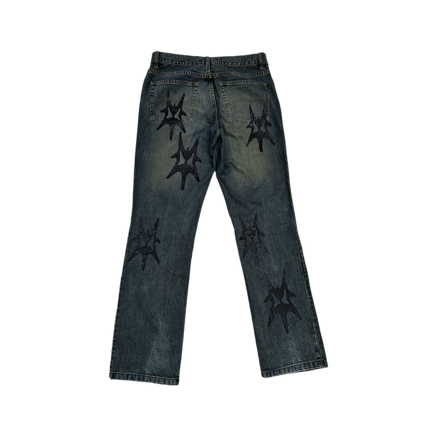 NIGHT KIDS 1/1 CHROME KIDS DENIMS