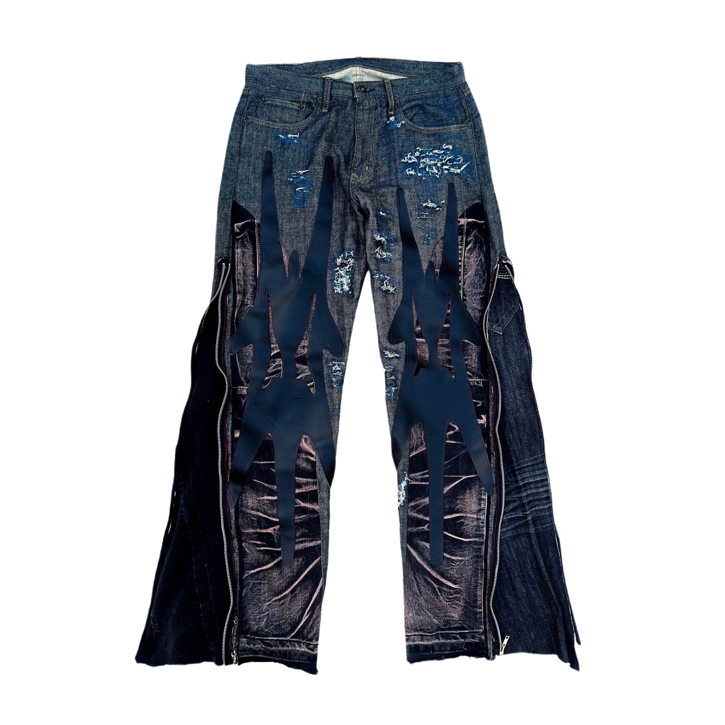 NIGHT KIDS 1/1 IAMI CASTLE DENIM