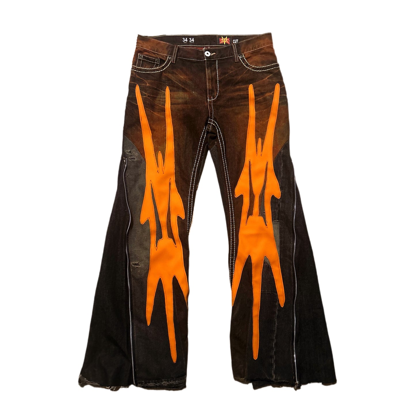 NIGHT KIDS 1/1 IAMI OCTOBER DENIM