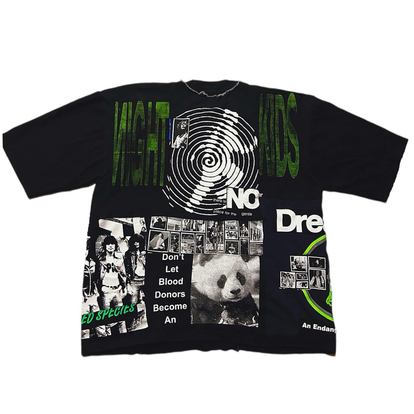 NIGHT KIDS 1/1 SPECIES TEE