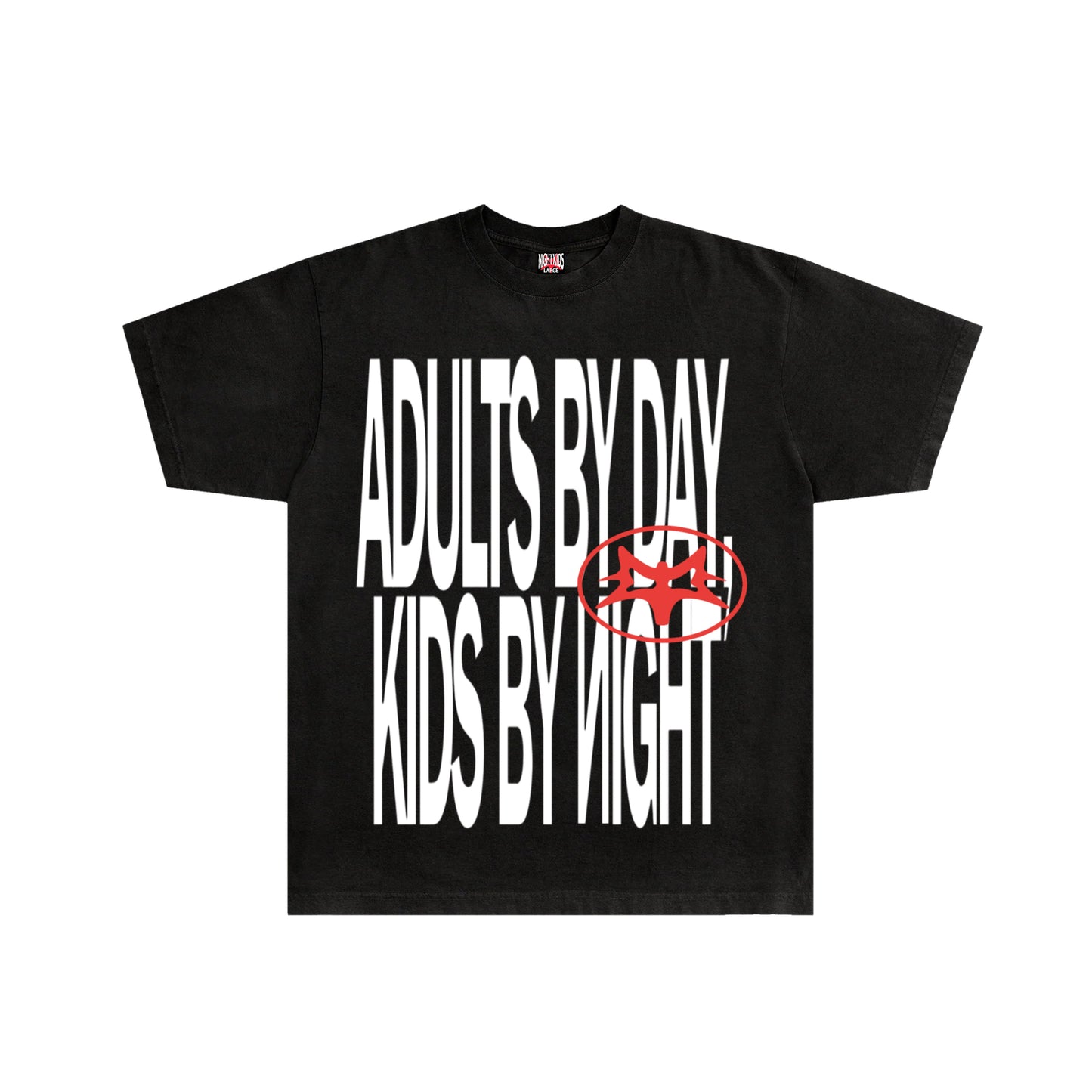 NIGHT KIDS SOCIETY TEE