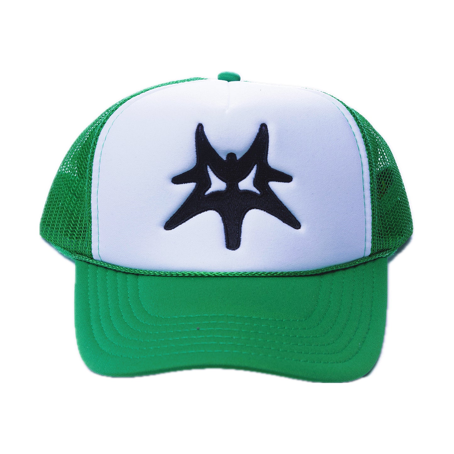 NIGHT KIDS LOGO TRUCKER HAT