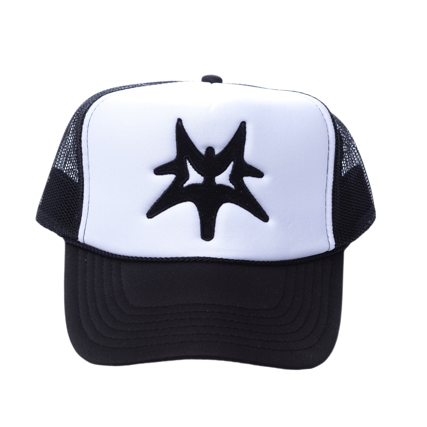 NIGHT KIDS LOGO TRUCKER HAT