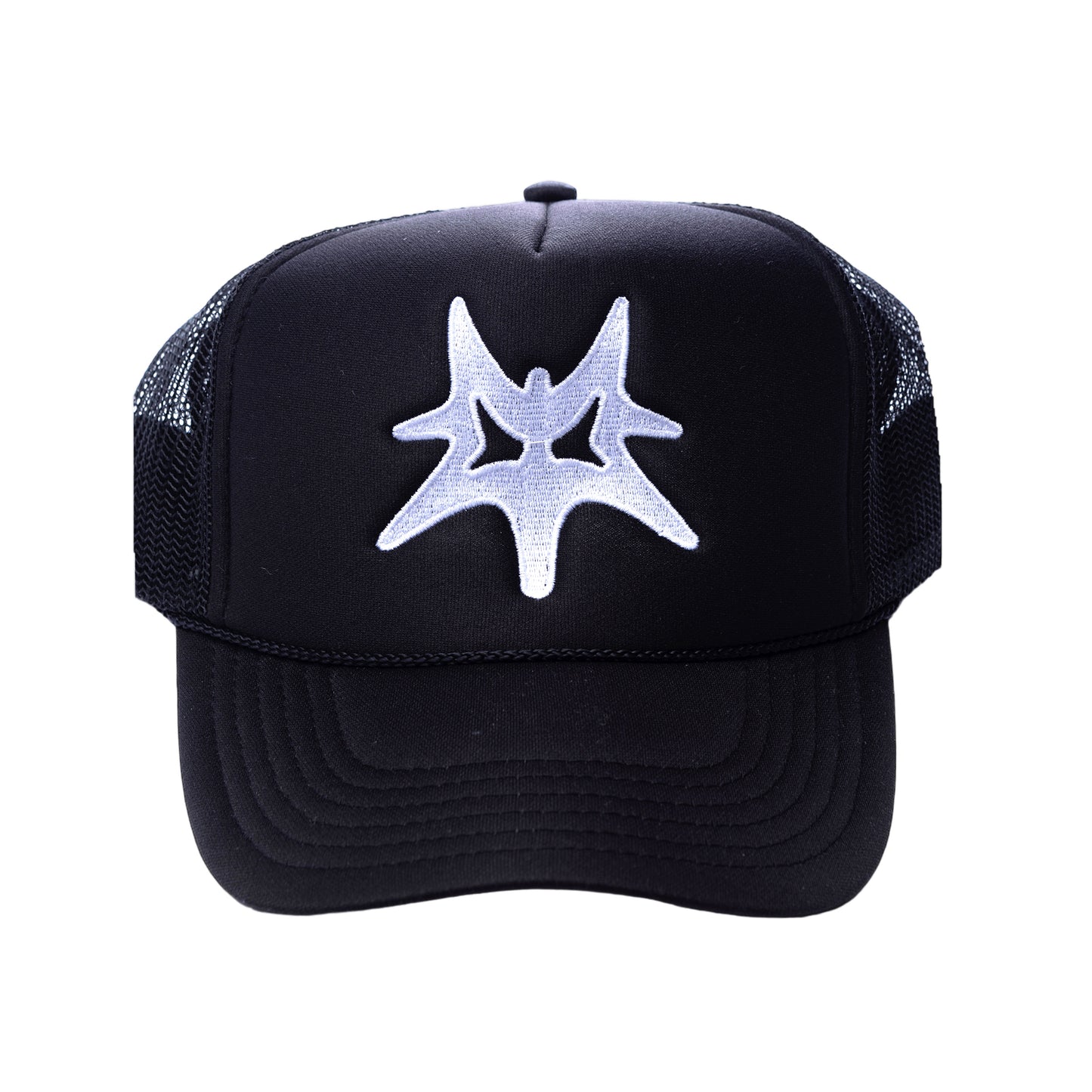 NIGHT KIDS LOGO TRUCKER HAT