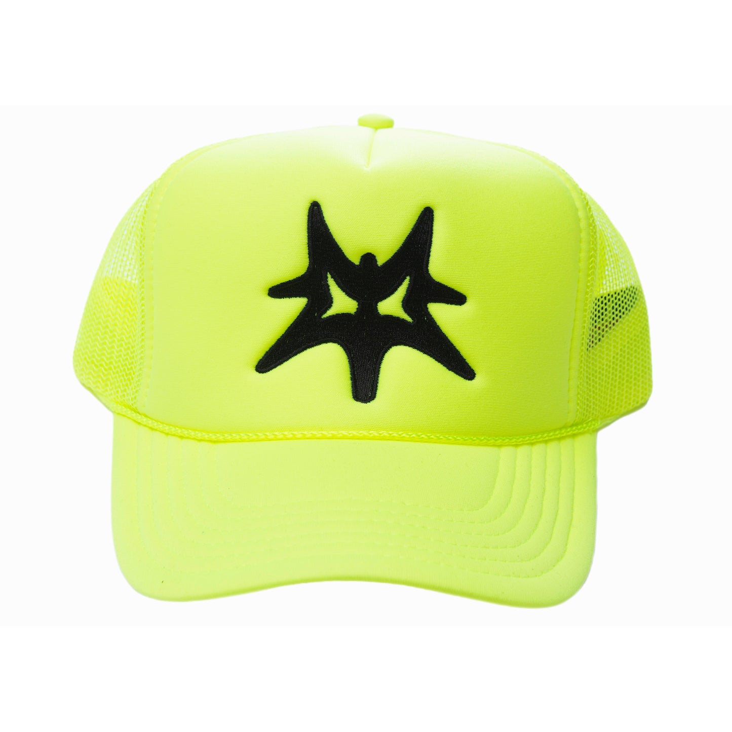 NIGHT KIDS LOGO TRUCKER HAT