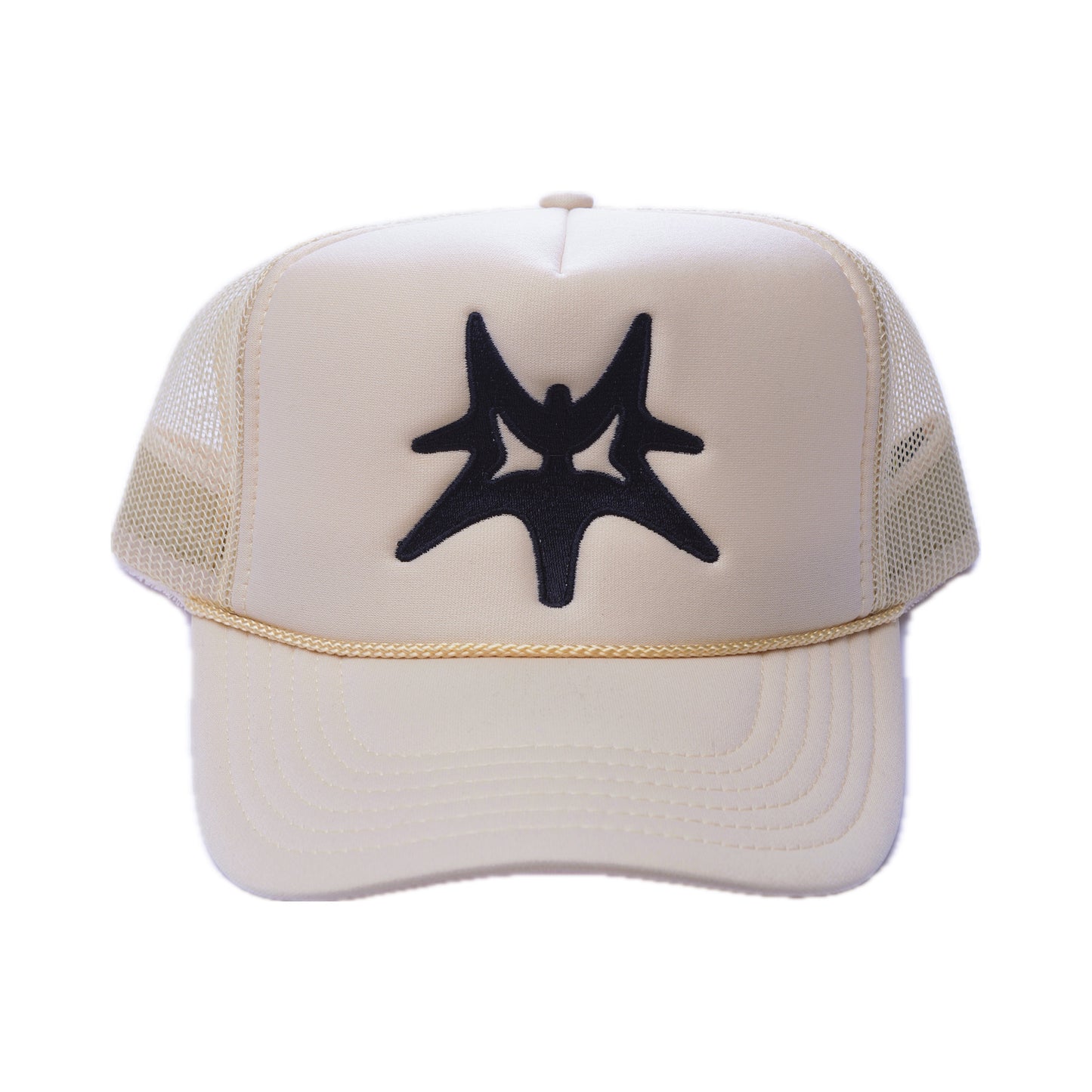 NIGHT KIDS LOGO TRUCKER HAT