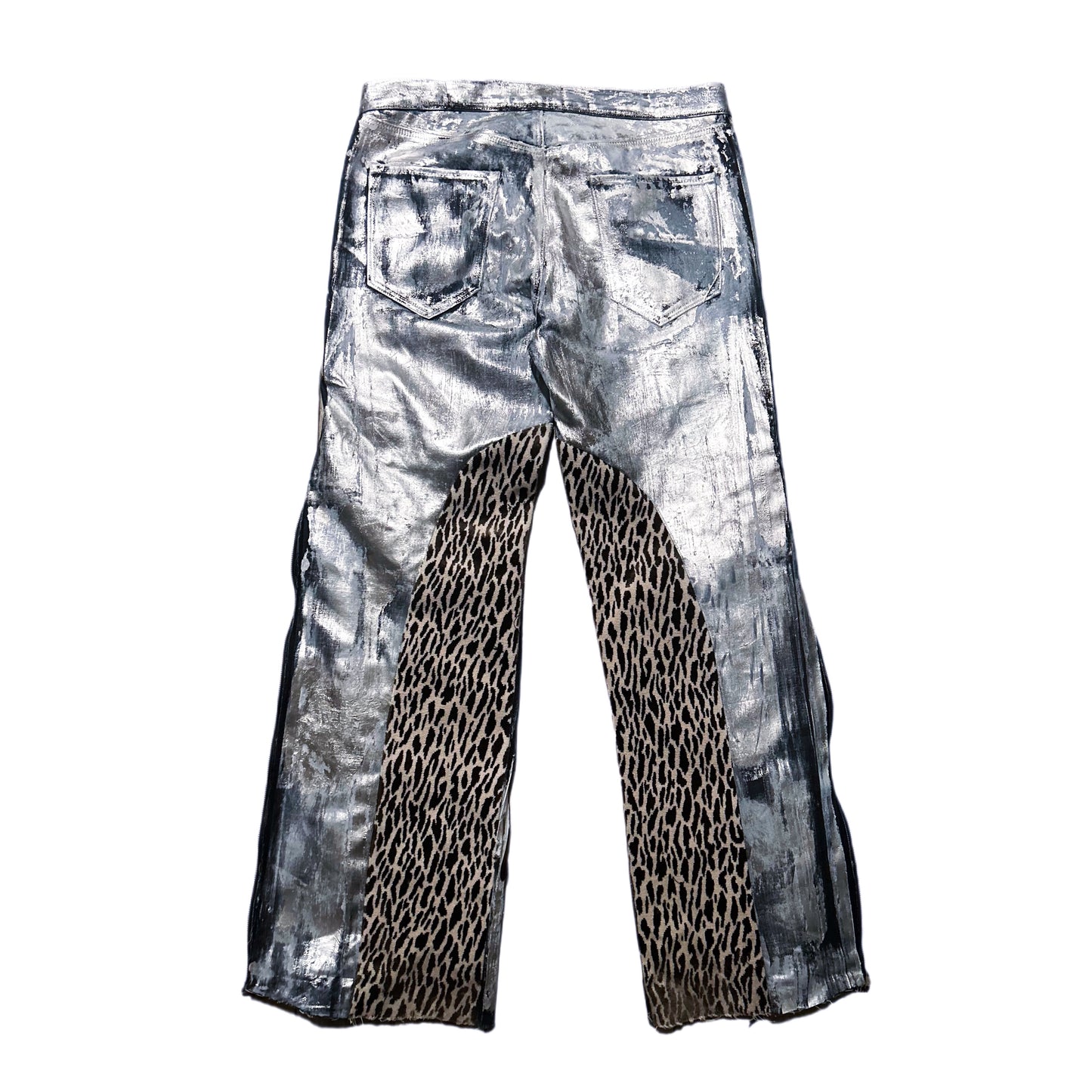 NIGHT KIDS 1/1 IAMI SILVER DENIMS