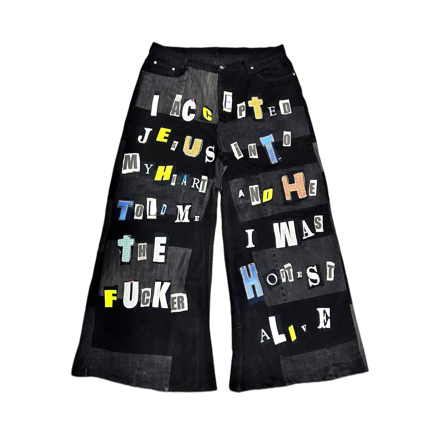 NIGHT KIDS 1/1 SUMMËr DENIMS