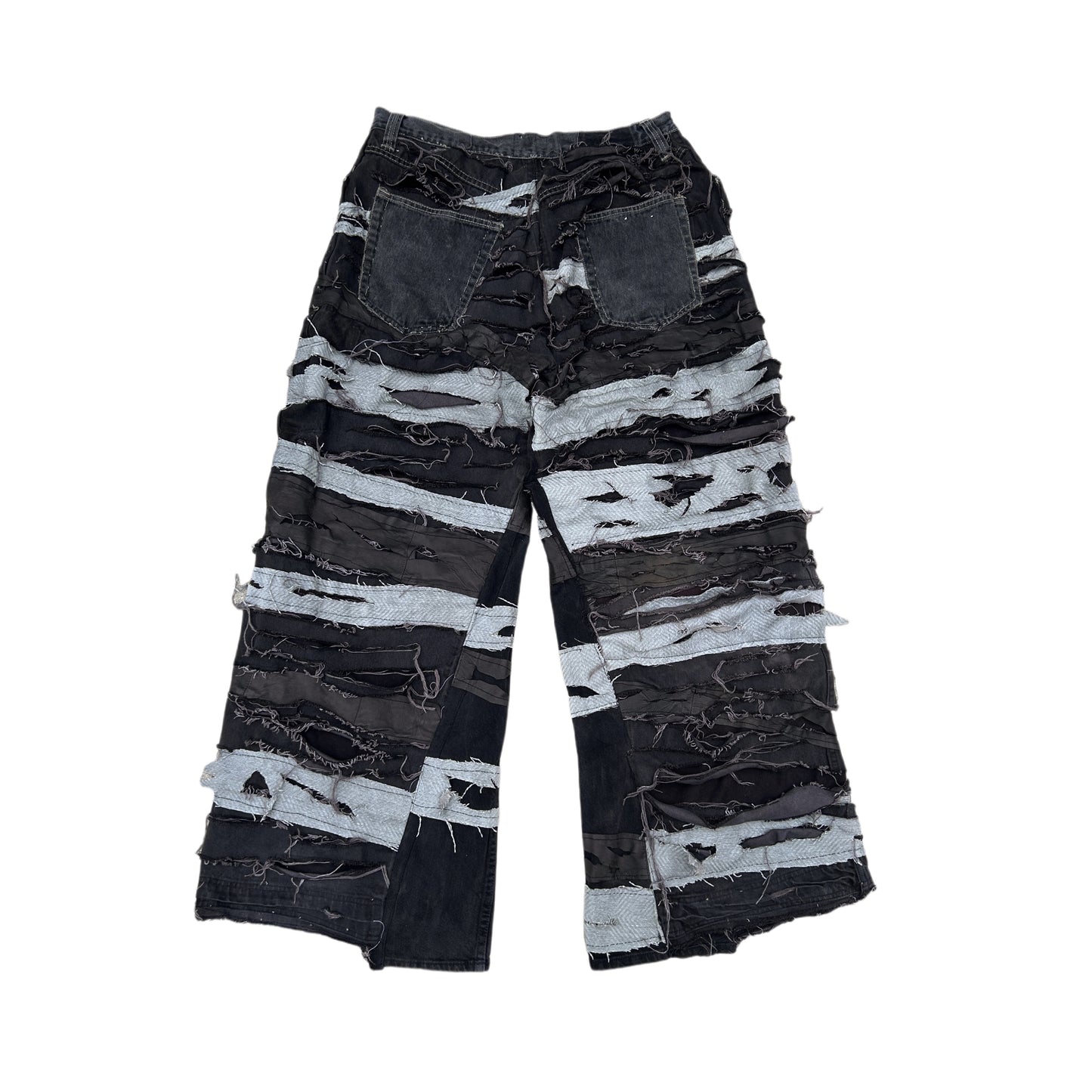 NIGHT KIDS 1/1 WEAR&TEAR DENIMS