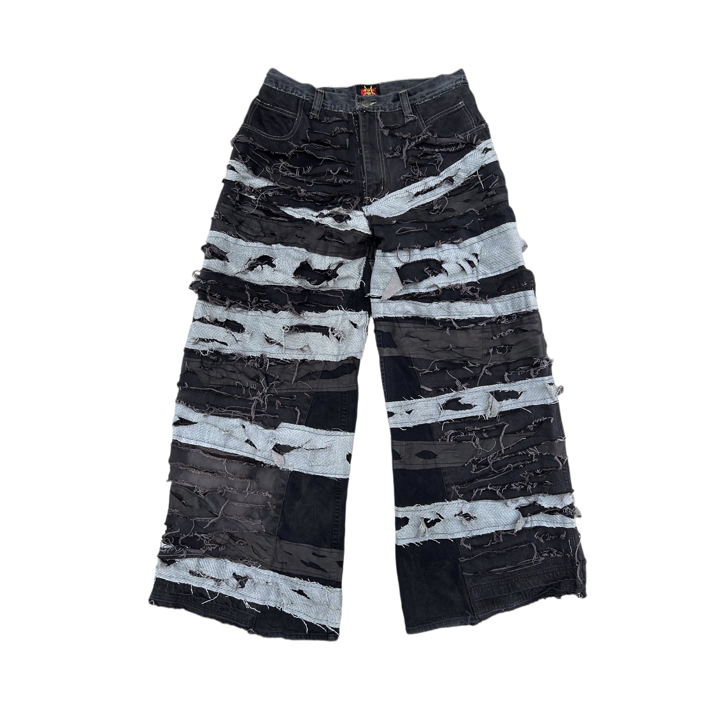 NIGHT KIDS 1/1 WEAR&TEAR DENIMS