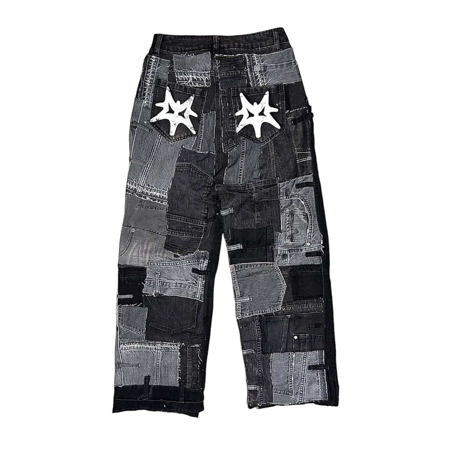 NIGHT KIDS 1/1 RAGING BULL DENIMS