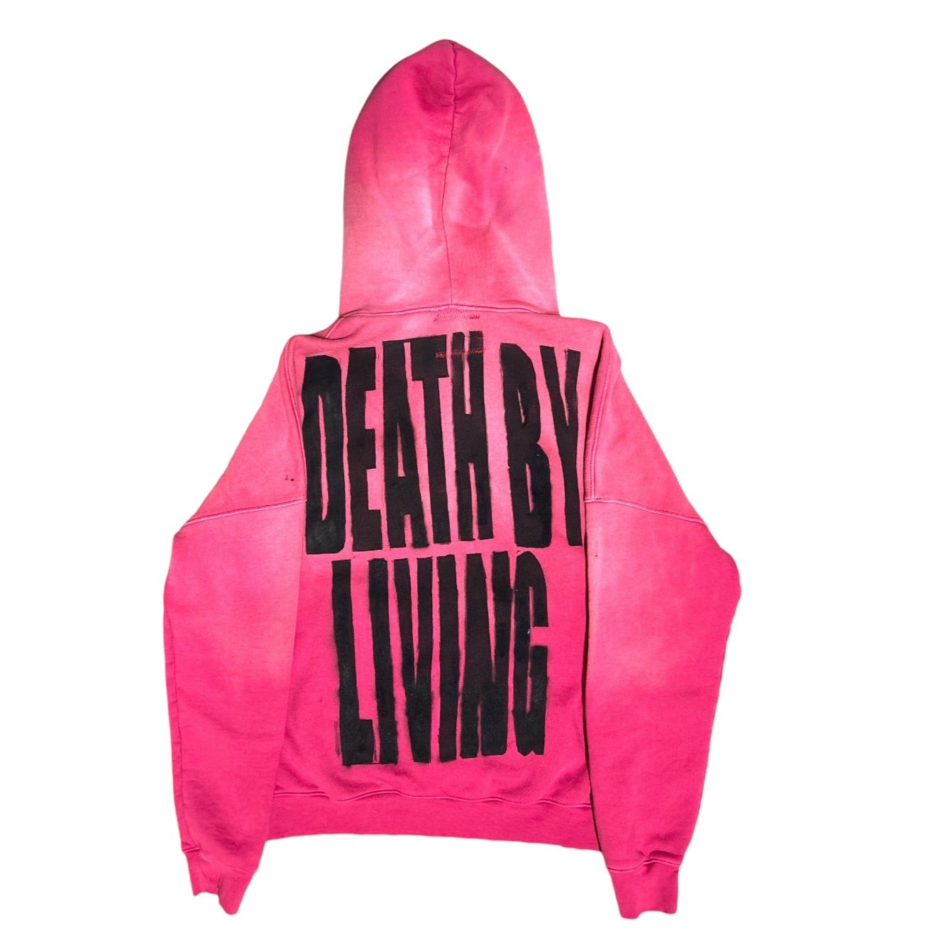 NIGHT KIDS 1/1 DEATH BY LIVING HOODIE
