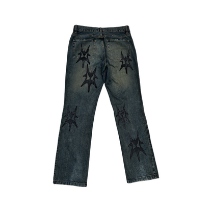 NIGHT KIDS 1/1 CHROME KIDS DENIMS