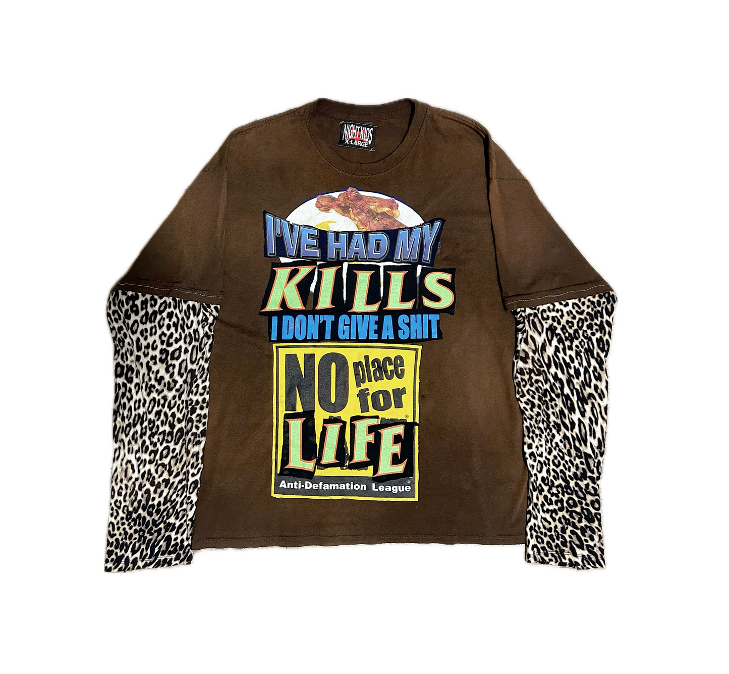 NIGHT KIDS 1/1 HUNTER TEE