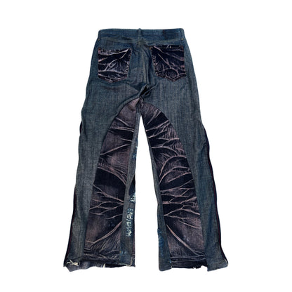 NIGHT KIDS 1/1 IAMI CASTLE DENIM
