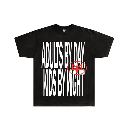 NIGHT KIDS SOCIETY TEE