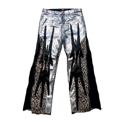 NIGHT KIDS 1/1 IAMI SILVER DENIMS
