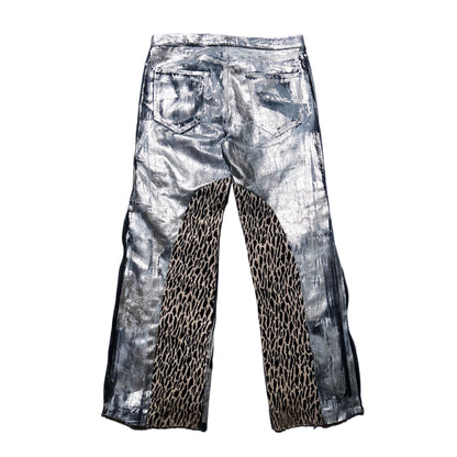 NIGHT KIDS 1/1 IAMI SILVER DENIMS