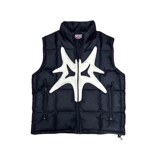 NIGHT KIDS PUFFER VEST