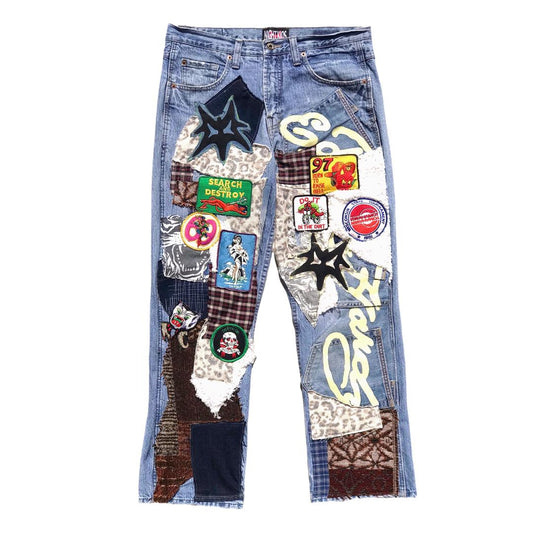 NIGHT KIDS 1/1 DESERT DENIMS